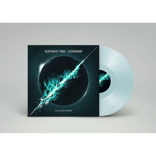 The Long Forever (Icy Blue Vinyl) [Vinyl LP] von Blues Funeral