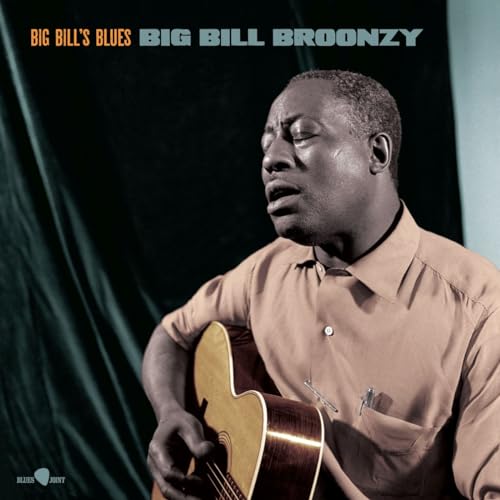 Big Bills Blues (180g Vinyl) [Vinyl LP] von Blues Joint (in-Akustik)