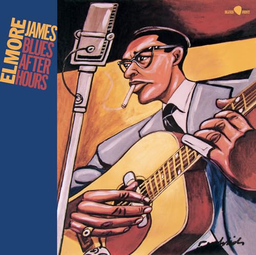Blues After Hours (180g Vinyl) [Vinyl LP] von Blues Joint (in-Akustik)