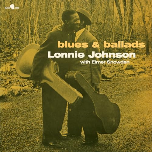 Blues & Ballads (180g Vinyl) [Vinyl LP] von Blues Joint (in-Akustik)