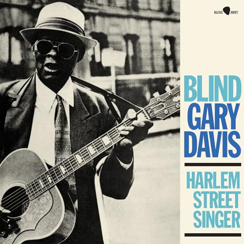 Harlem Street Singer (180g Vinyl) [Vinyl LP] von Blues Joint (in-Akustik)