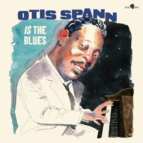 Is the Blues (180g Vinyl) [Vinyl LP] von Blues Joint (in-Akustik)