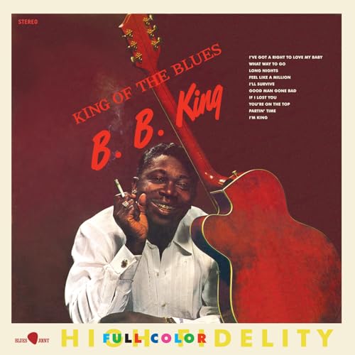King of the Blues (180g Vinyl) [Vinyl LP] von INTERMUSIC