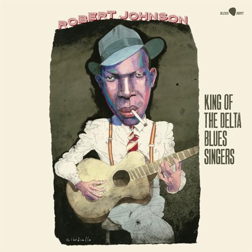 King of the Delta Blues Singers (180g Vinyl) [Vinyl LP] von INTERMUSIC