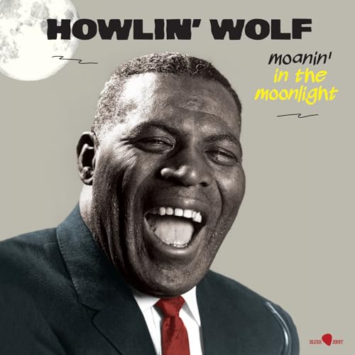 Moanin' in the Moonlight (180g Vinyl) [Vinyl LP] von Blues Joint (in-Akustik)