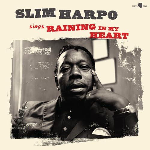 Sings Raining in My Heart (180g Vinyl) [Vinyl LP] von Blues Joint (in-Akustik)
