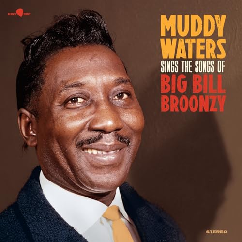 Sings the Songs of Big Bill Broonzy (180g Vinyl) [Vinyl LP] von Intermusic