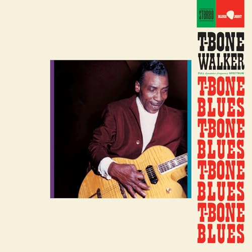 T-Bone Blues (180g Vinyl) [Vinyl LP] von INTERMUSIC