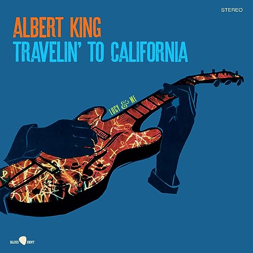 Travelin' to California (180g Vinyl) [Vinyl LP] von Intermusic