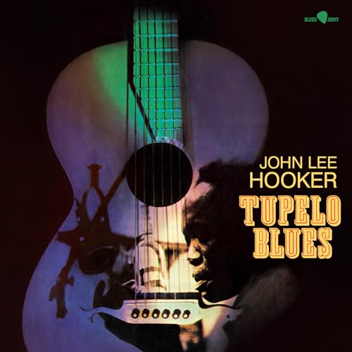 Tupelo Blues (180g Vinyl) [Vinyl LP] von Blues Joint (in-Akustik)
