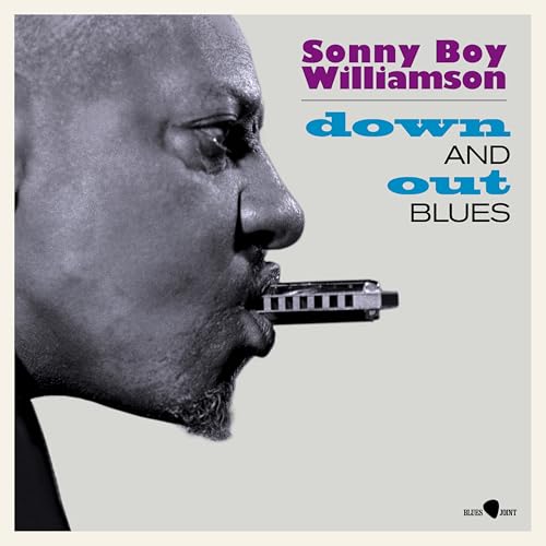Down And Out Blues (Limited Edition) [Vinyl LP] von Blues Joint