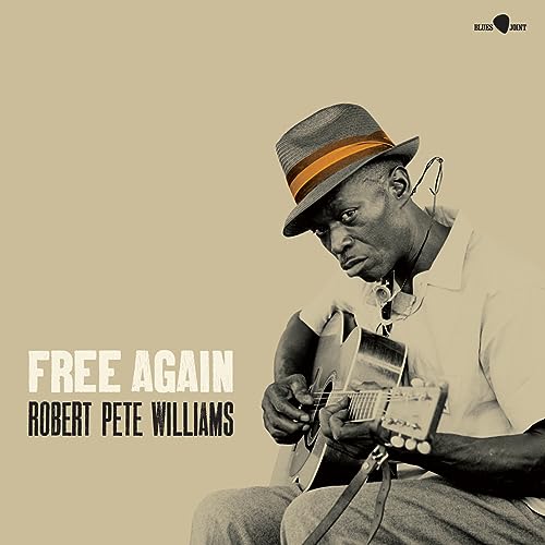 Free Again (180g Vinyl) [Vinyl LP] von Blues Joint