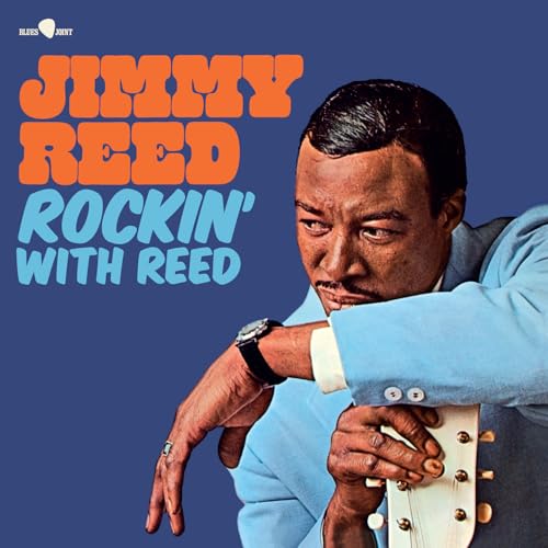 Rockin' With Reed (180g Vinyl) [Vinyl LP] von Blues Joint (in-Akustik)