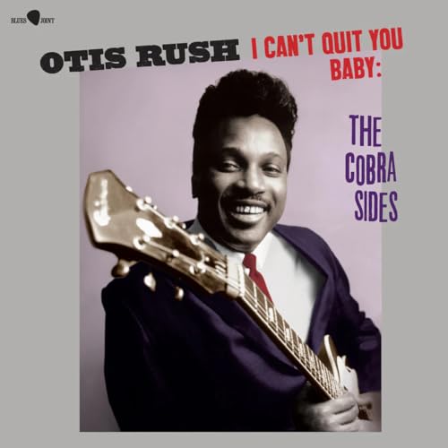Rush,Otis: I Can't Quit You Baby [Vinyl LP] von Blues Joint