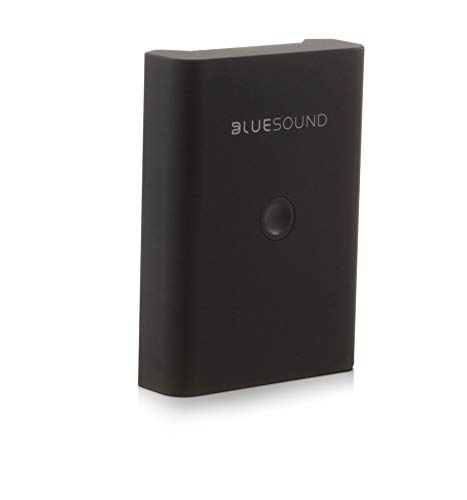 Bluesound BP100 wiederaufladbares Batteriepack für Pulse Flex - Schwarz von Bluesound