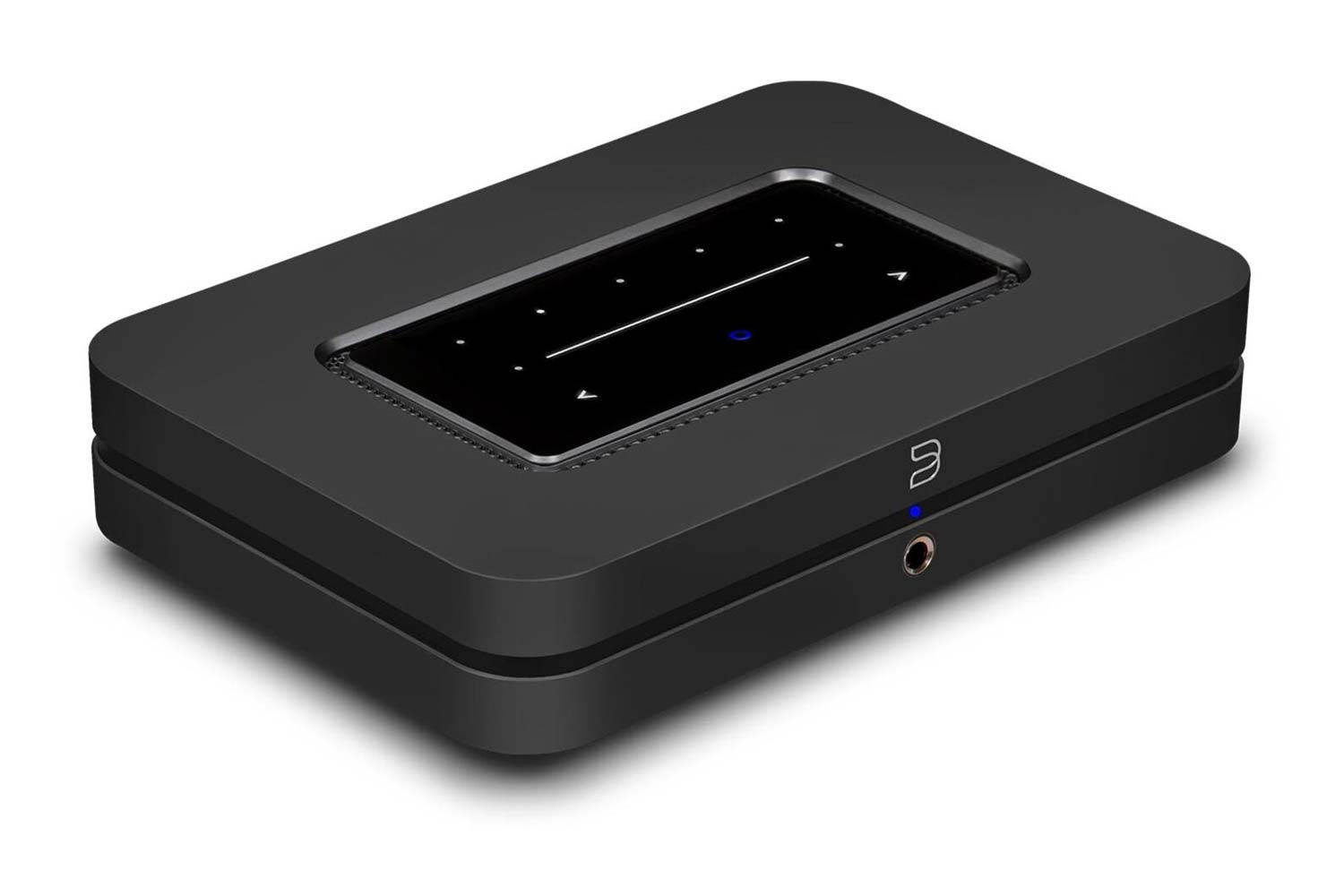 Bluesound NODE N132 - Streaming Multiroom Player - schwarz von Bluesound