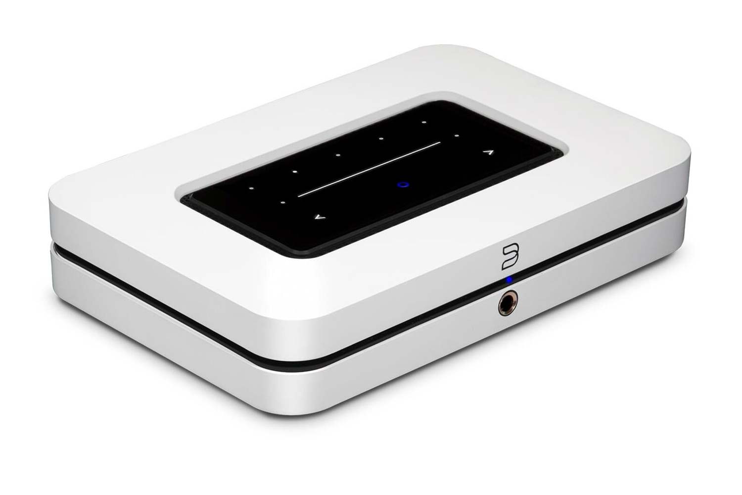 Bluesound NODE N132 - Streaming Multiroom Player - weiss von Bluesound