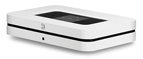 Bluesound Node 2i Hi-Res Musik-Streamer, Weiß von Bluesound