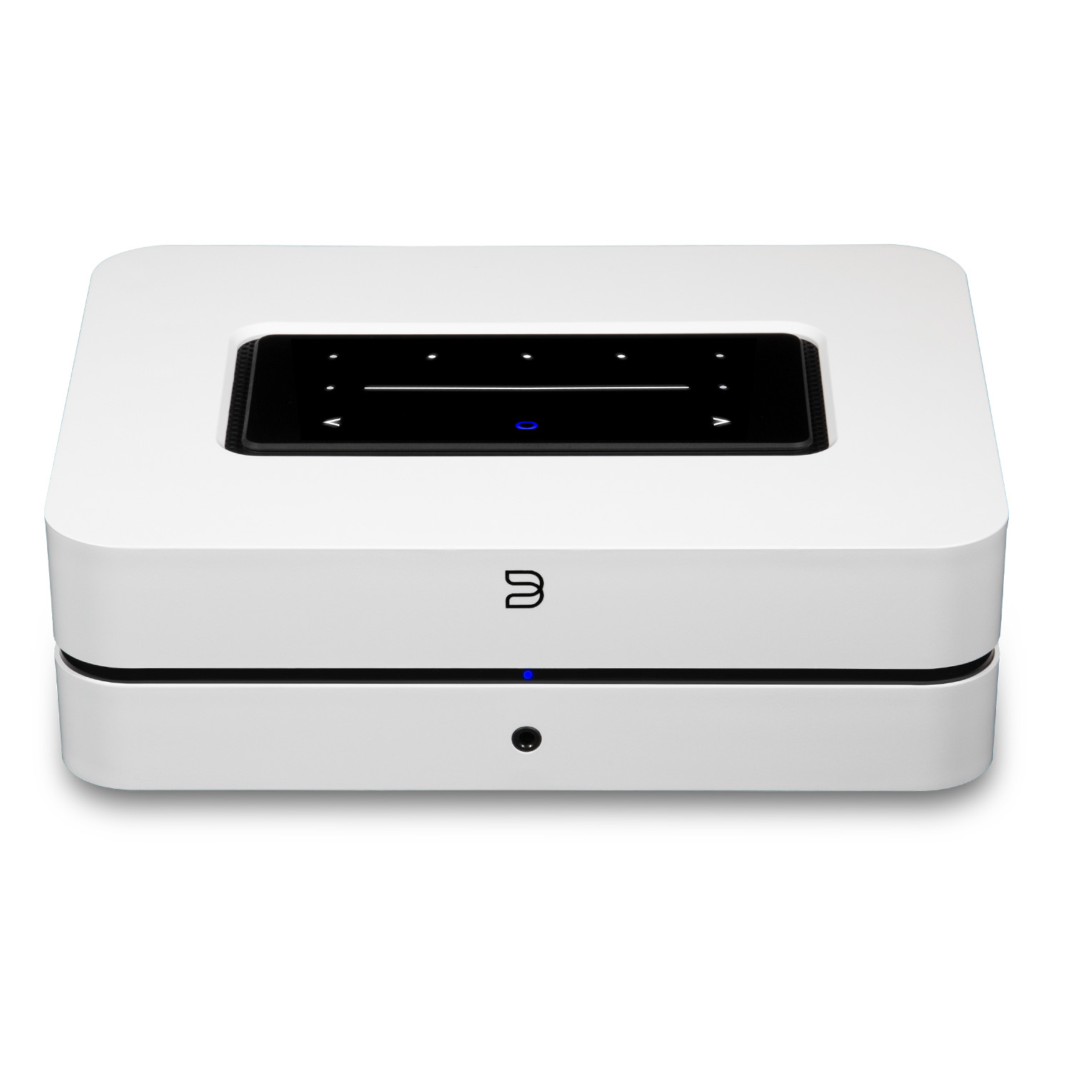 Bluesound POWERNODE (N330) Kompakter Verstärker mit Streaming von Bluesound