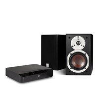 Bluesound POWERNODE EDGE (N230) + Spektor 1 Stereo-Anlage von Bluesound