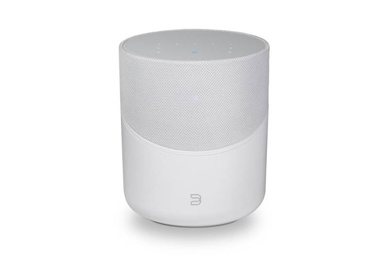Bluesound PULSE M Streaming Multiroom Lautsprecher - Weiss von Bluesound