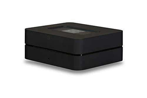 Bluesound Vault 2i Hi-Res Streamer, Ripper, 2 TB NAS-Laufwerk, Schwarz von Bluesound