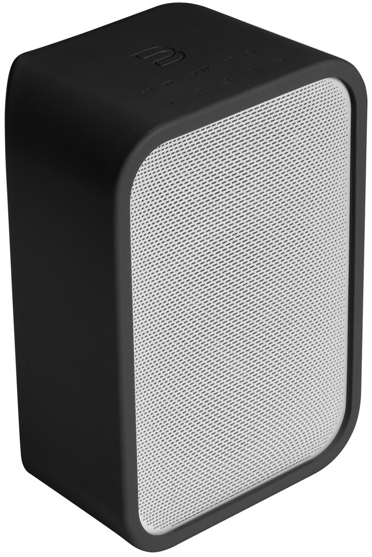 Pulse Flex Skins Lautsprecher-Case schwarz von Bluesound