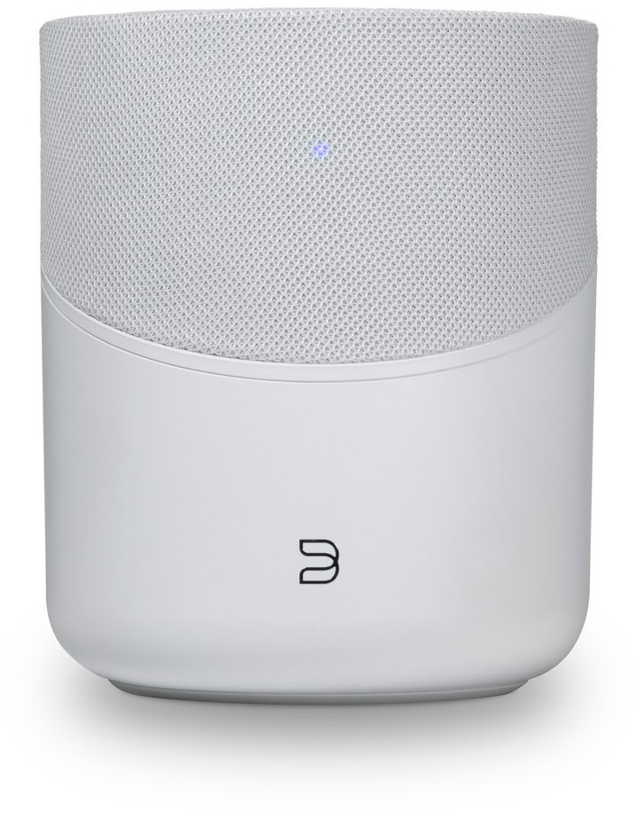 Pulse M Streaming-Lautsprecher weiß Pulse M Streaming-Lautsprecher weiß von Bluesound