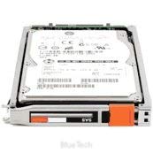 5049197 EMC 300-GB 6G 10K 2.5 SAS HDD (erneuert), 2 Stück von Bluetech