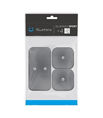Bluetens Elektroden M und 8 Elektroden S Duo Sport - 4 Stück von Bluetens