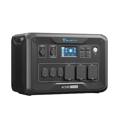 BLUETTI AC500 Tragbare Powerstation | 5000 W von Bluetti