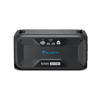 BLUETTI B300S Erweiterungsbatterie | 3072 Wh von Bluetti