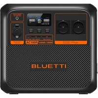 BLUETTI Portable Power Station AC180P-Black-EU von Bluetti