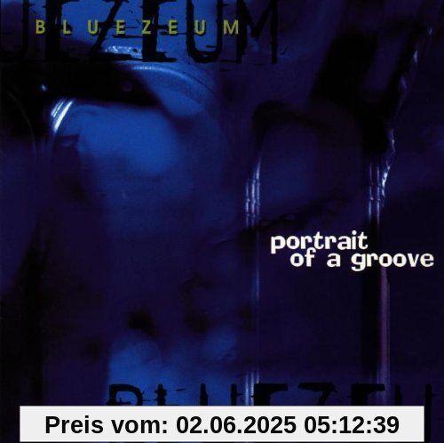 Portrait of a Groove Portrait of a Groove von Bluezeum