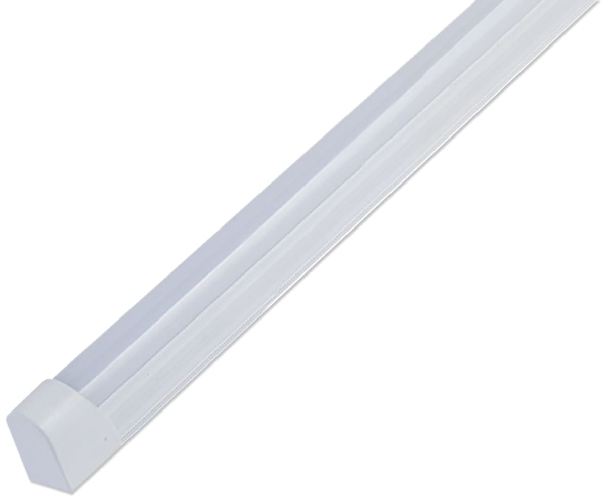 BLULAXA LED-Deckenleuchte, Lichtleiste, 9 W, 850 lm, 4000 K, 60 cm, IP20 BLULAXA LED-Deckenleuchte, Lichtleiste, 9 W, 850 lm, 4000 K, 60 cm, IP20 von Blulaxa