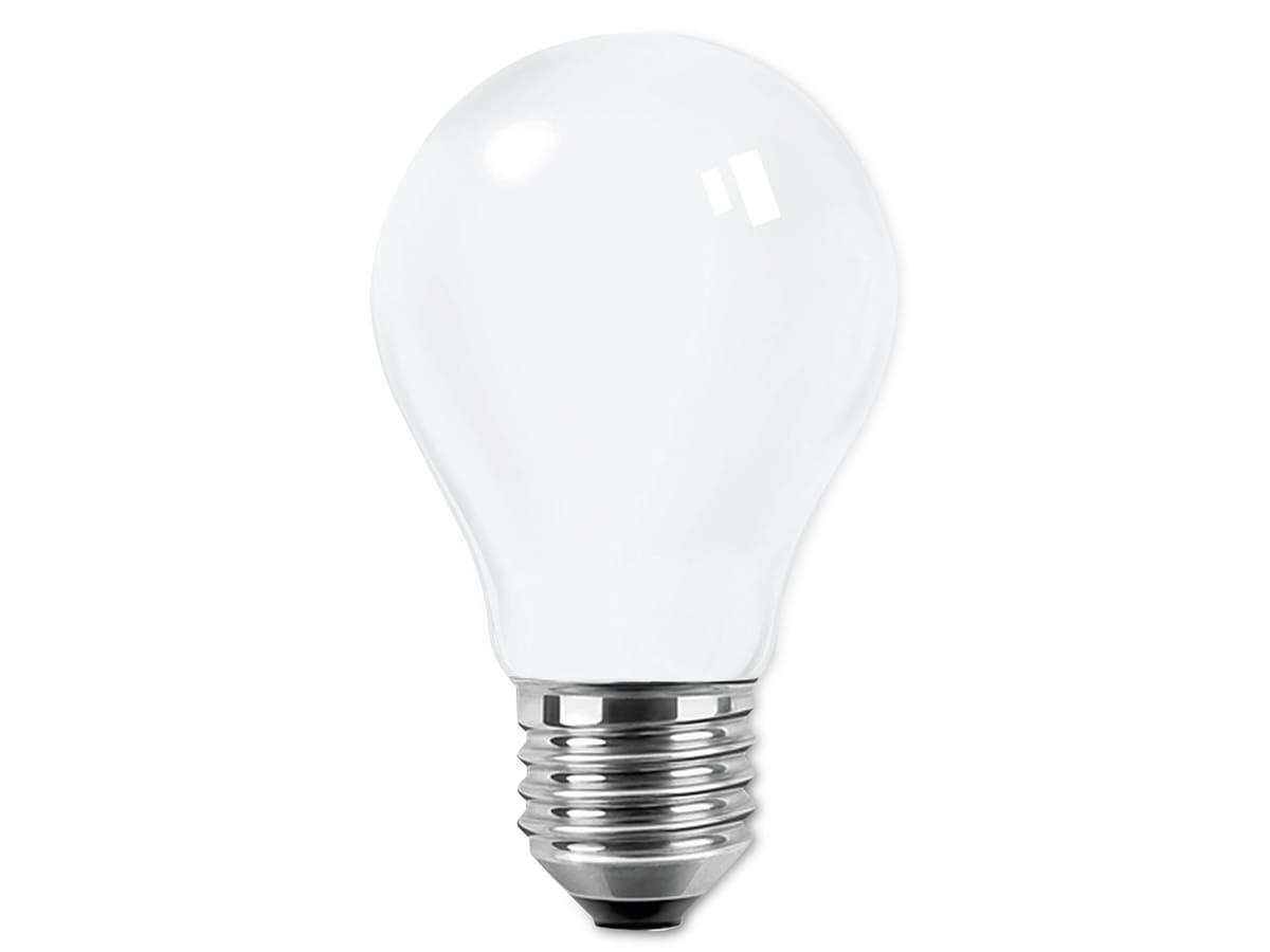 BLULAXA LED-Filament-Lampe, A60, E27, EEK: F, 8W, 810lm, 2700K von Blulaxa