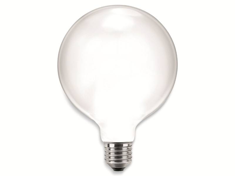 BLULAXA LED-Filament-Lampe, G125, E27, EEK: F, 10 W, 1055 lm, 2700 K von Blulaxa
