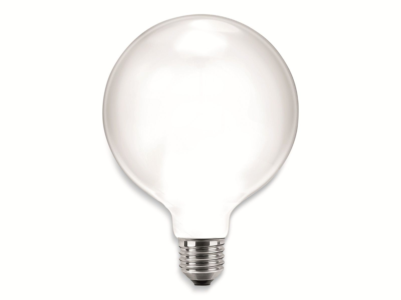 BLULAXA LED-Filament-Lampe, G95, E27, EEK: E, 7 W, 810 lm, 2700 K von Blulaxa
