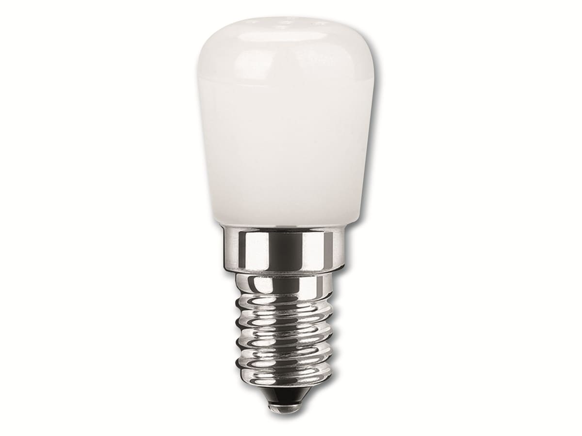 BLULAXA LED-Kühlschranklampe E14, EEK: F, 1,5 W, 150 lm, 2700 K von Blulaxa