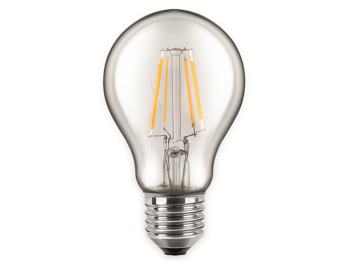 BLULAXA LED-Lampe 47958 A60 Filament, E27, EEK: E, 7 W, 810 lm, 2700 K, dimmbar von Blulaxa