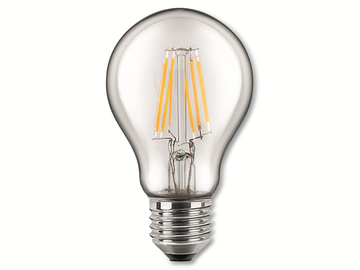 BLULAXA LED-Lampe 49083 Filament, E27, EEK:E, 9 W, 1055 lm, 2700, dimmbar von Blulaxa