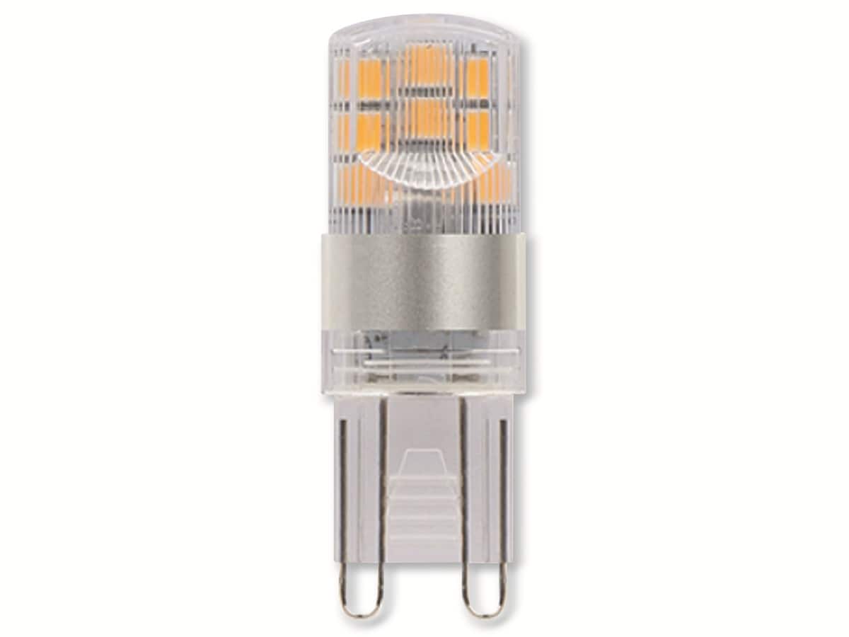 BLULAXA LED-Lampe 49186 Stiftsockel, G9, EEK :F, 1,9 W, 200 lm, 2700K von Blulaxa