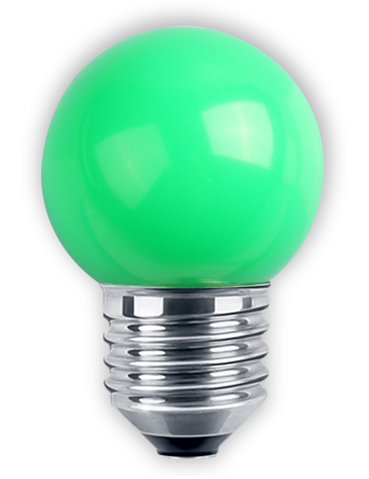 BLULAXA LED-Lampe E27, 1 W, IP44, grün von Blulaxa