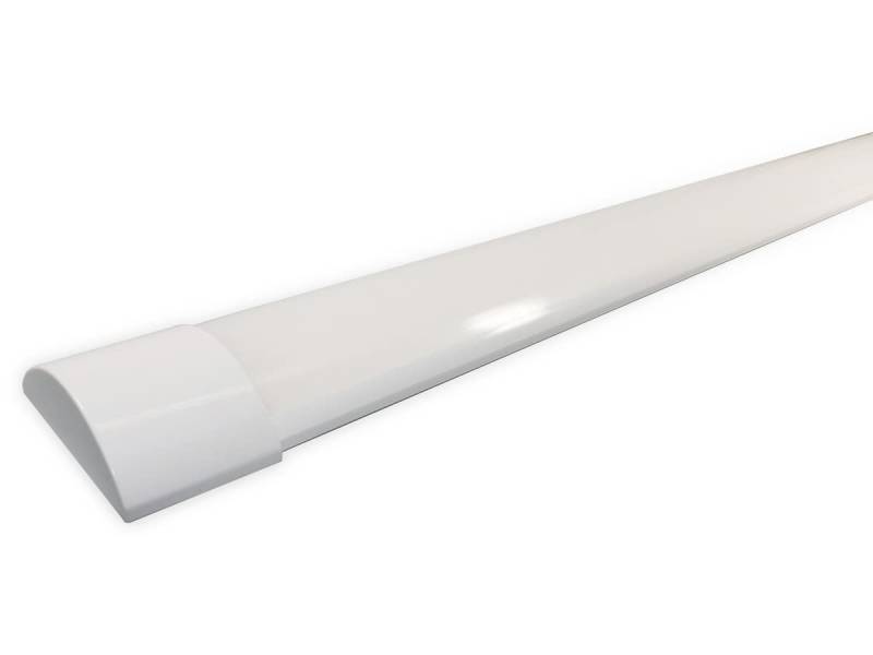 BLULAXA LED-Langfeldleuchte, EEK: E, 40W, 4800lm, 4000K, 1200mm von Blulaxa