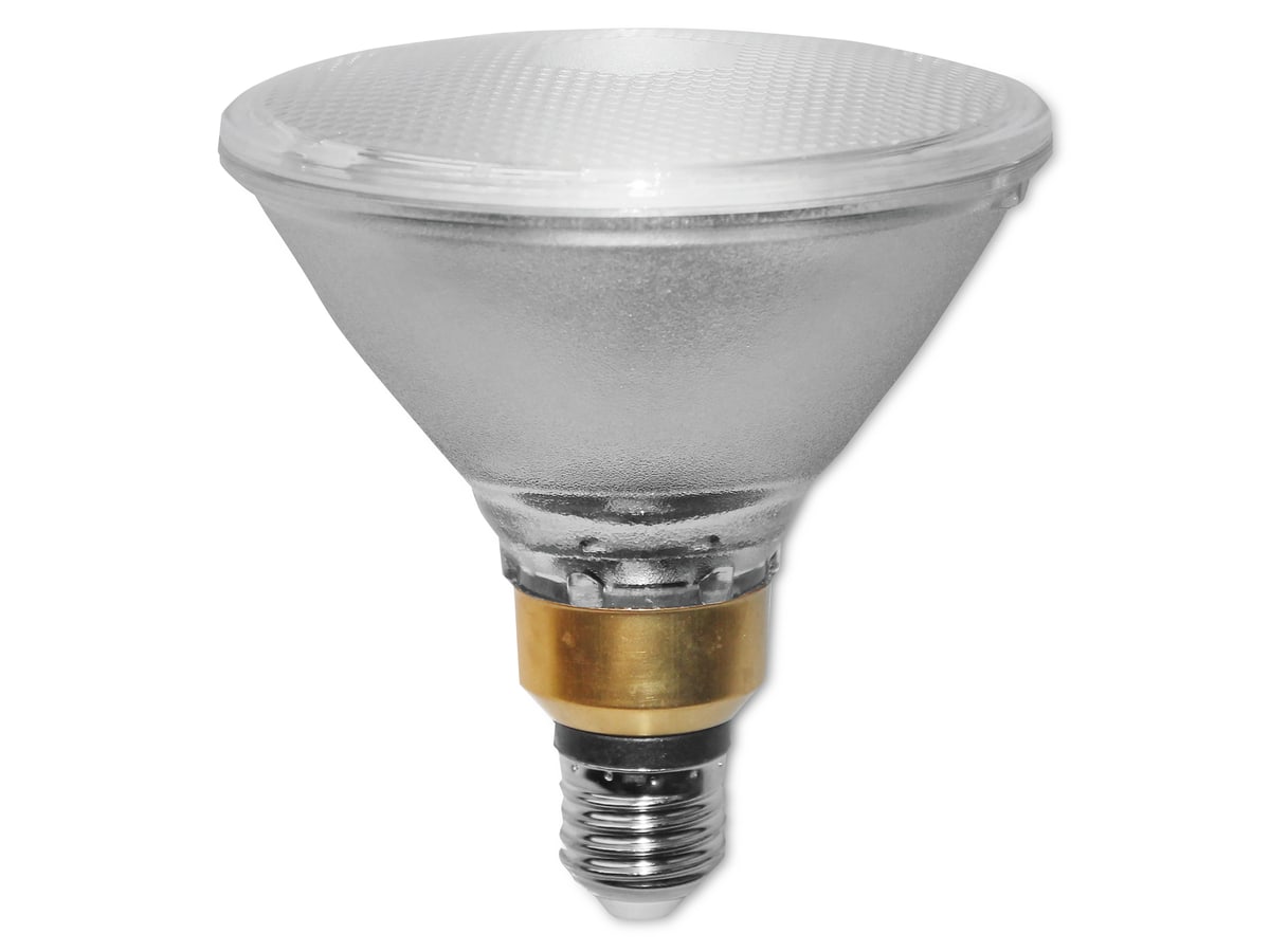 BLULAXA LED-Reflektorlampe, PAR38, E27, EEK: F, 12,5W, 1055lm, 2700K von Blulaxa