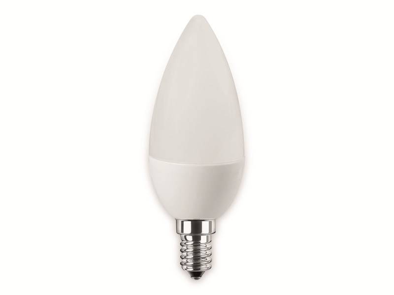 BLULAXA LED-SMD-Lampe, C35, E14, EEK: F, 8 W, 810 lm, 2700 K von Blulaxa