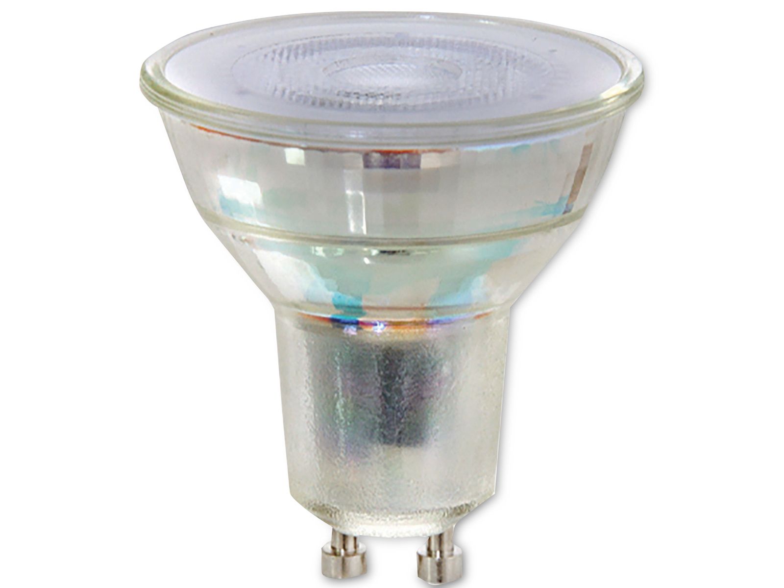 BLULAXA LED-SMD-Lampe, PAR16, GU10, EEK: F, 3W, 250lm, 2700K von Blulaxa