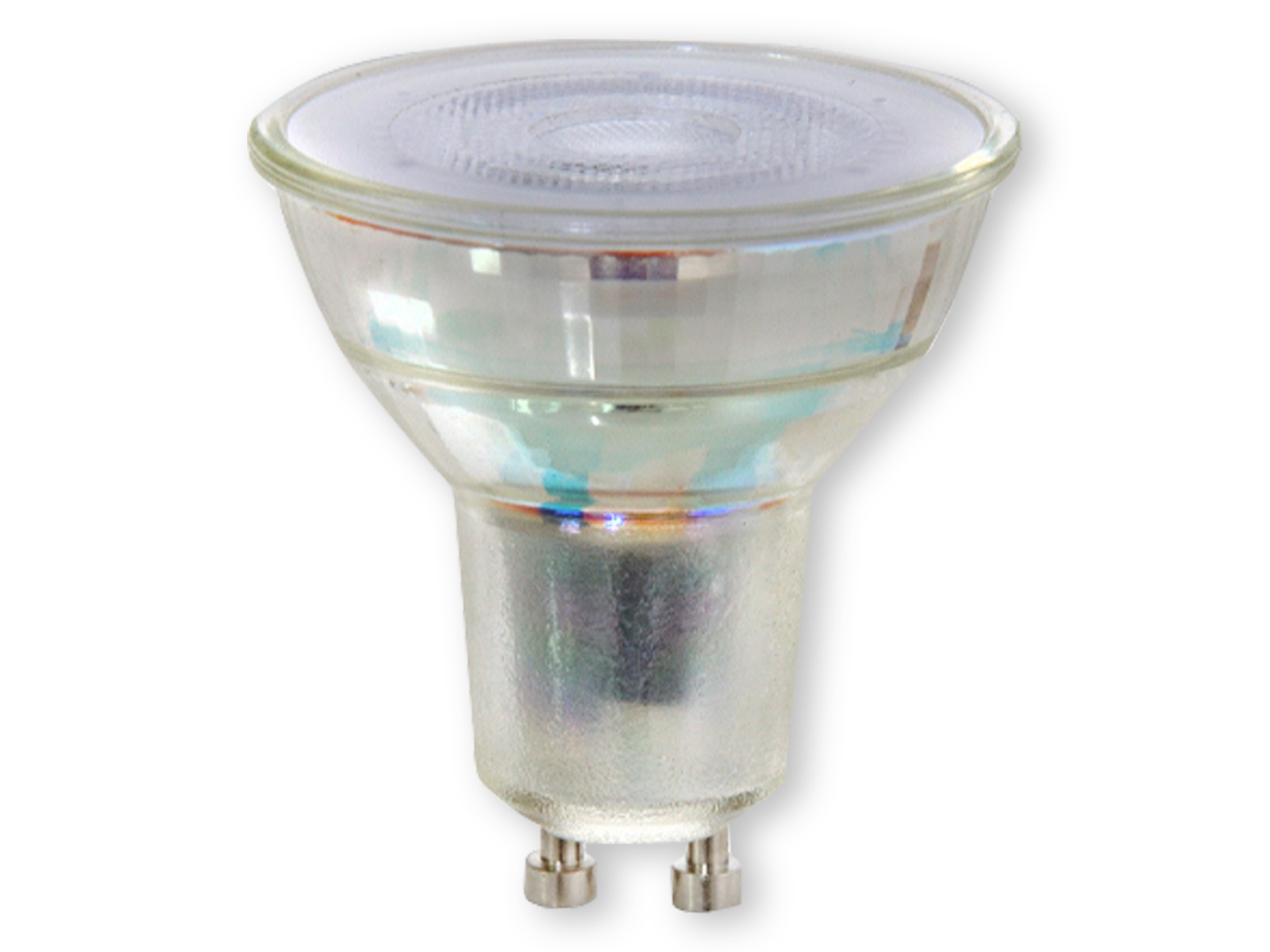 BLULAXA LED-SMD-Lampe, PAR16, GU10, EEK: F, 4W, 345lm, 2700K von Blulaxa