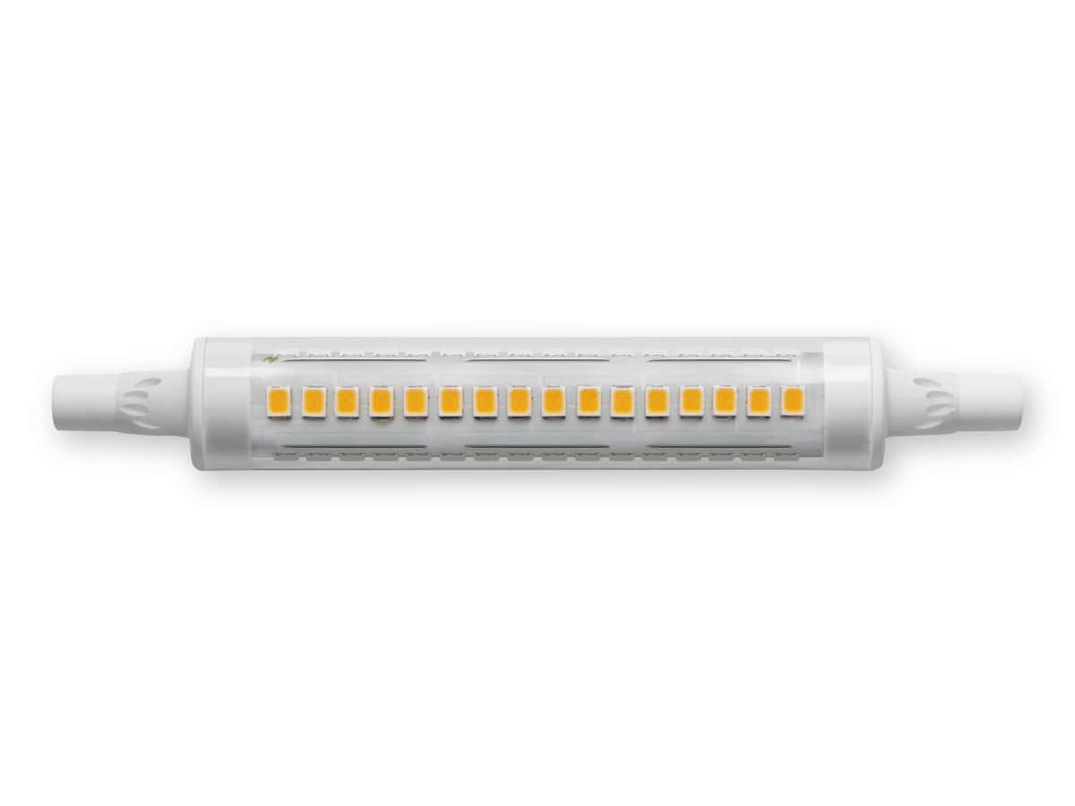 BLULAXA LED-SMD-Lampe, R7s, EEK: D, 8W, 1100lm, 3000K von Blulaxa