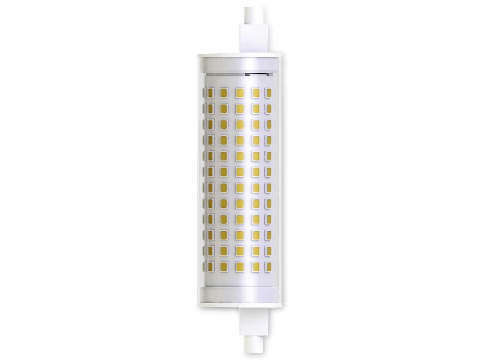 BLULAXA LED-SMD-Lampe, R7s, EEK: E, 19W, 2452lm, 2700K von Blulaxa